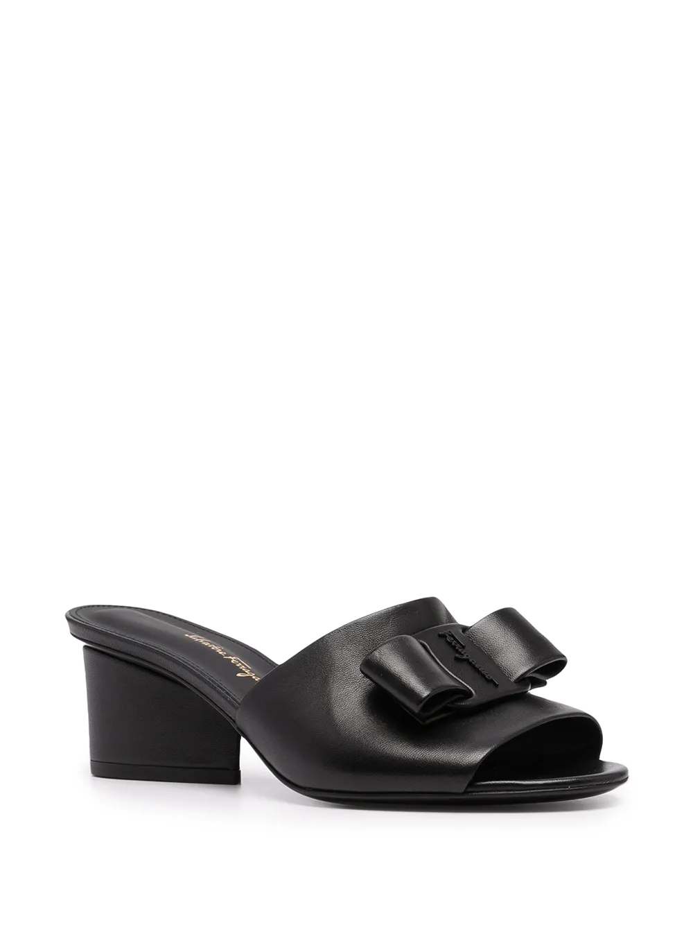 Ferragamo mules Viva Bow con tacón de 60mm | Mules con tacón | Image 2