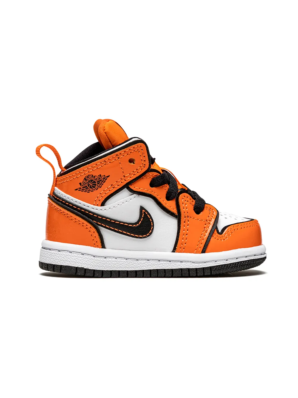 Jordan Kids Air Jordan 1 Mid SE (TD) Sneakers - Farfetch