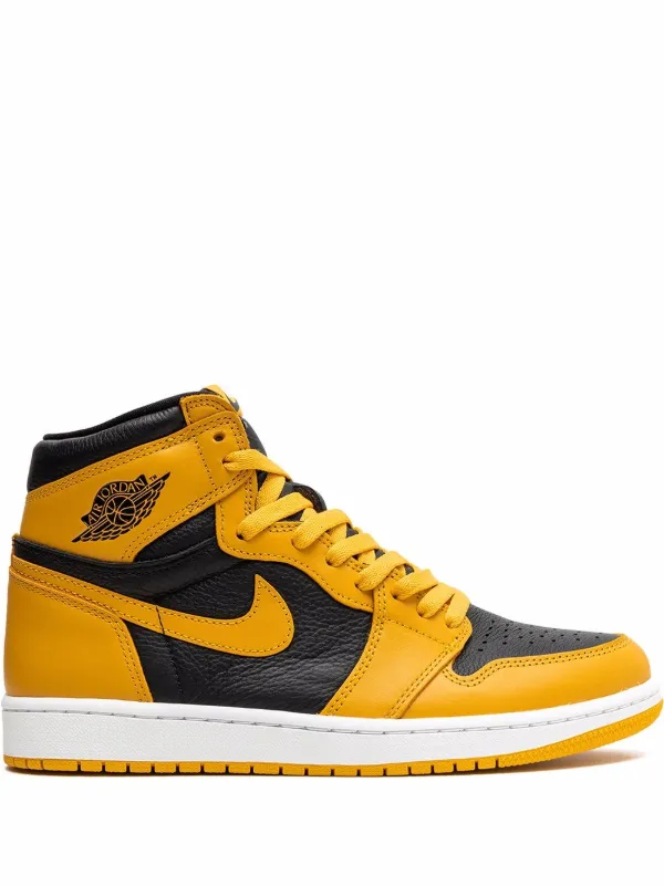 Calzado Air Jordan 1 Retro High OG Amarillo