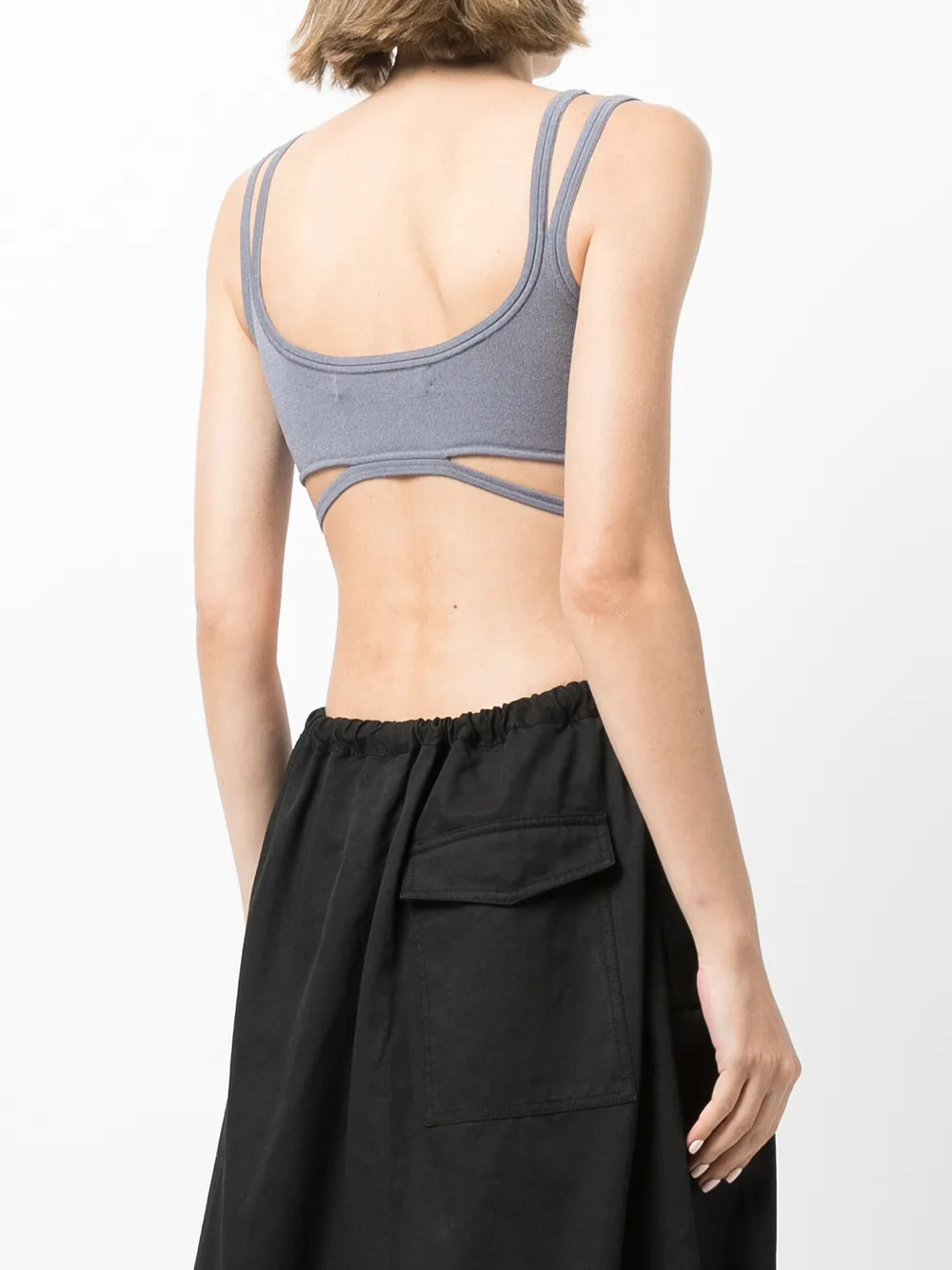 фото Dion lee топ e-hook