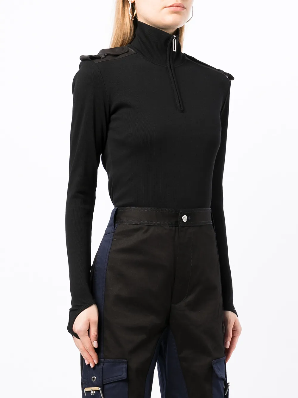 фото Dion lee комбинезон utility со штрипками