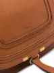 Chloé Bolsa tote Marcie de couro
