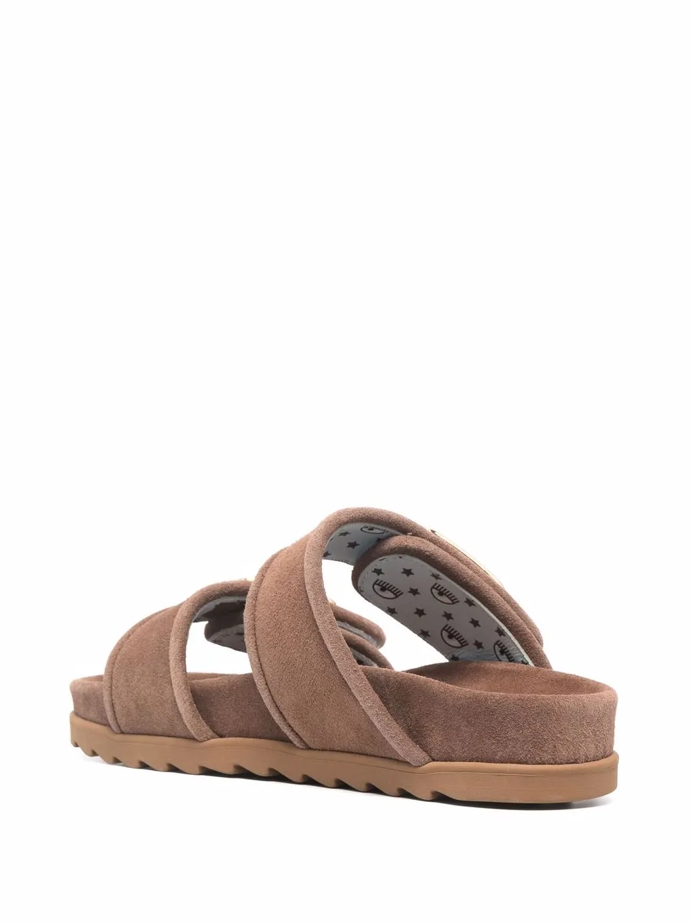 фото Chiara ferragni босоножки с ремешками