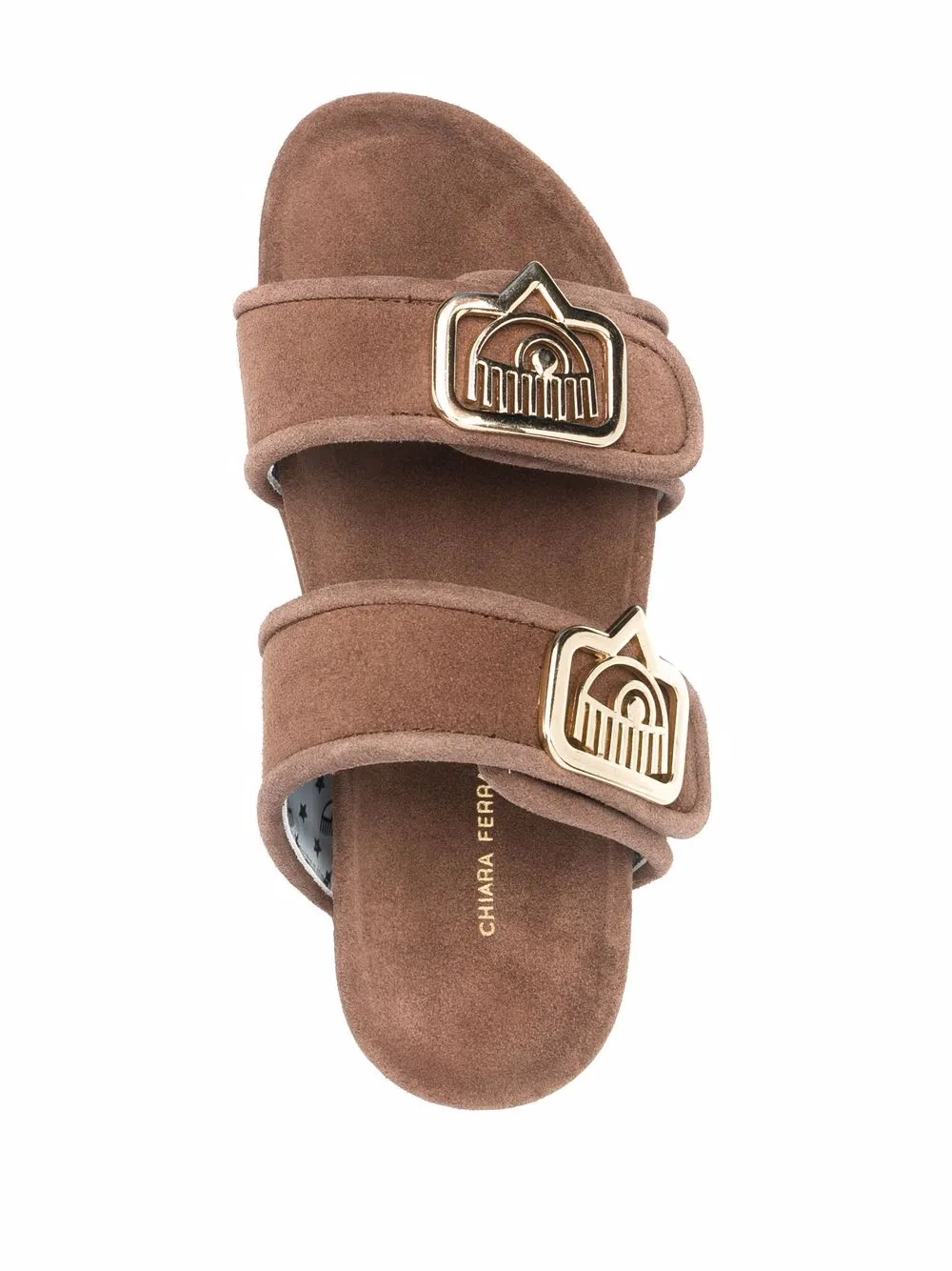 фото Chiara ferragni босоножки с ремешками