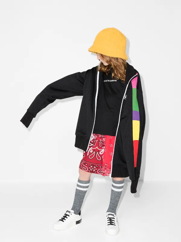 Dolce & Gabbana Kids ドルチェ＆ガッバーナキッズ ロゴ Tシャツ