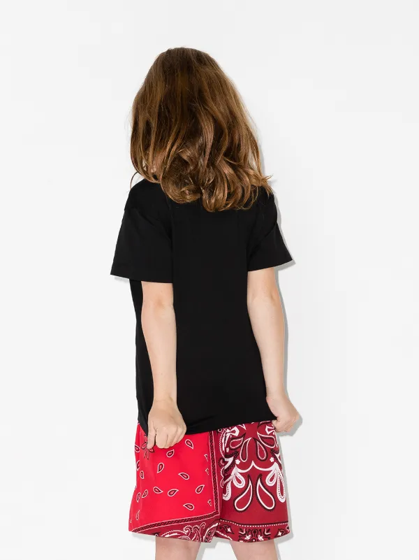 Dolce & Gabbana Kids ドルチェ＆ガッバーナキッズ ロゴ Tシャツ