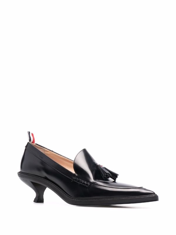 Pointed loafers store