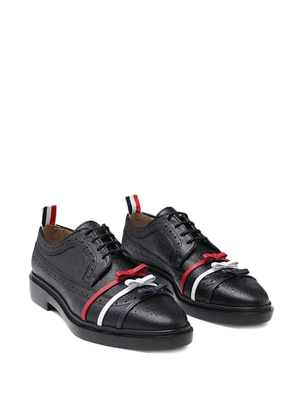Thom Browne ウイングチップ ブローグシューズ 通販 - FARFETCH