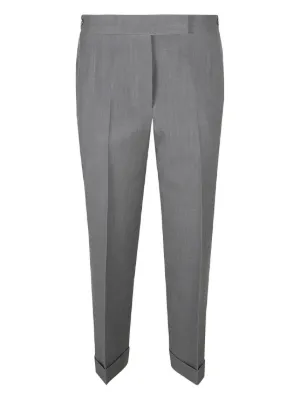 Thom Browne Super 120s フィットパンツ 通販 - FARFETCH
