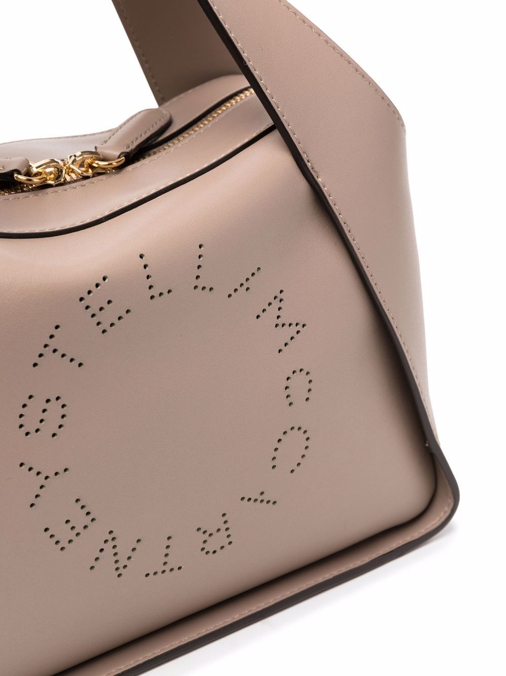 фото Stella mccartney маленькая сумка-тоут stella logo