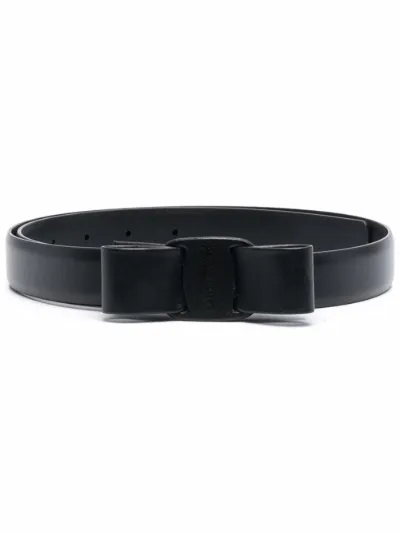 Vara bow belt | Salvatore Ferragamo 