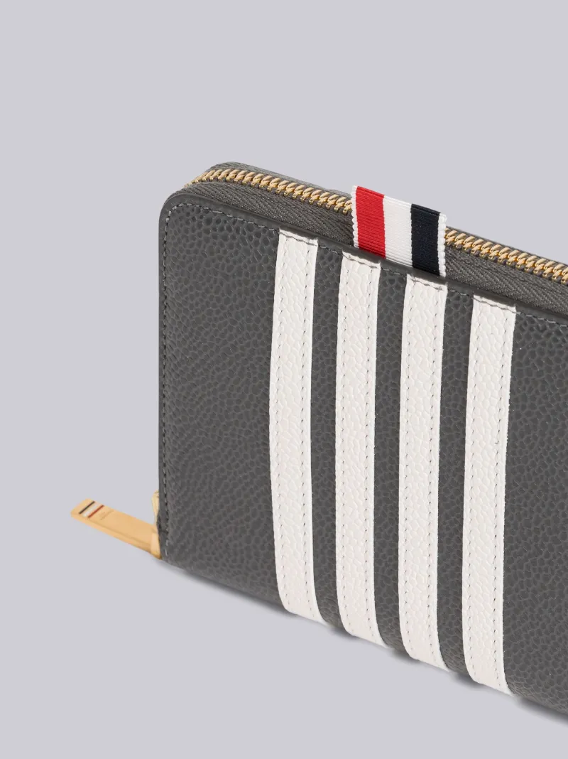 最も人気商品 FENDI 関税送料込 グレインレザーウォレット 折りたたみ ...