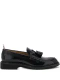 Thom Browne tassel-detail loafers - Black