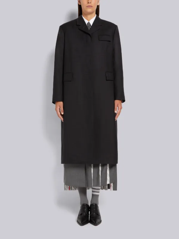 super long coat
