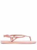 Havaianas Luna crossover-strap sandals - Pink