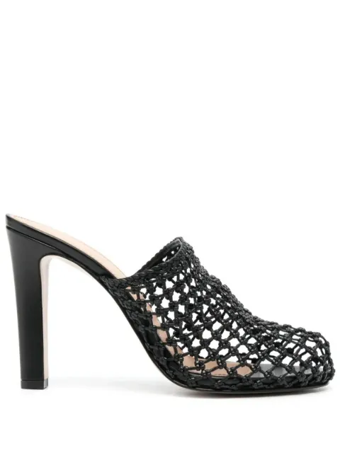 Ella high-heel mules
