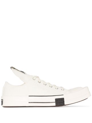 Rick Owens DRKSHDW Low-Top Sneakers for Men - FARFETCH