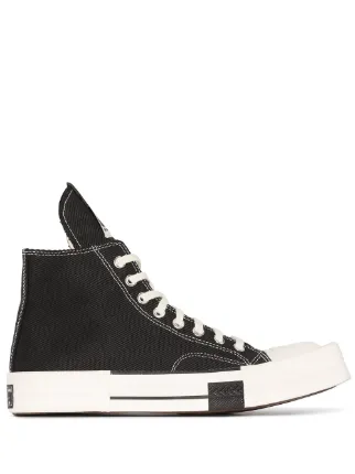 Rick Owens DRKSHDW x Converse 'TURBODRK' スニーカー - Farfetch