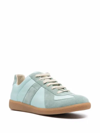 margiela mens replica low sneaker