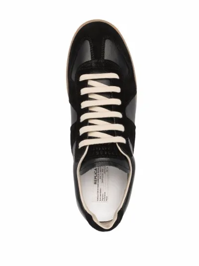 margiela low top sneakers