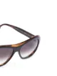 Victoria Beckham Eyewear Large Bevelled Butterfly sunglasses