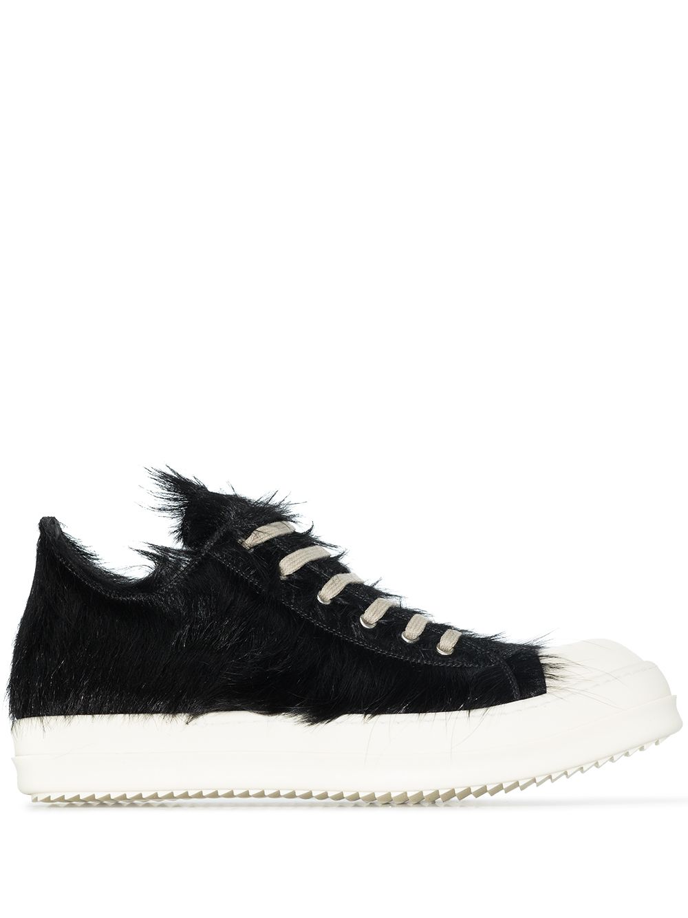 LOW BLK SNKR Rick Owens 168722445249