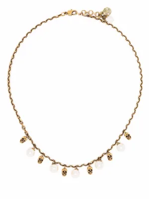 Alexander McQueen Necklaces for Women 