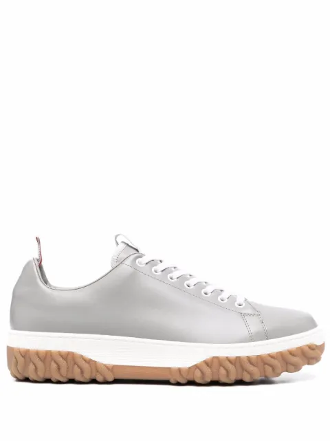 Thom Browne Court lace-up sneakers