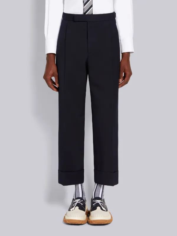 メンズ パンツ | Thom Browne 公式ウェブサイト