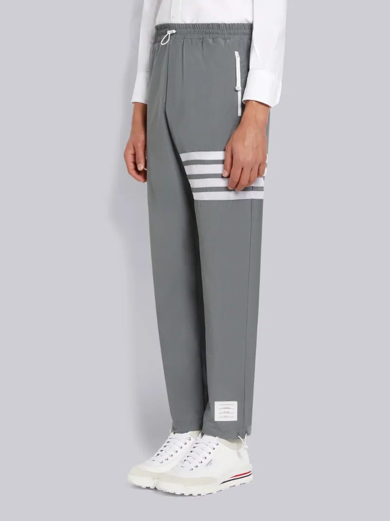 4-Bar stripe track pants | Thom Browne Official