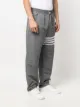 Thom Browne 4-Bar stripe track pants
