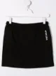 Image 2 of Dsquared2 Kids TEEN cotton jersey mini skirt