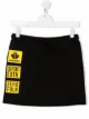 Image 1 of Dsquared2 Kids TEEN cotton jersey mini skirt