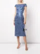 Imagen 2 de Tadashi Shoji vestido Haya