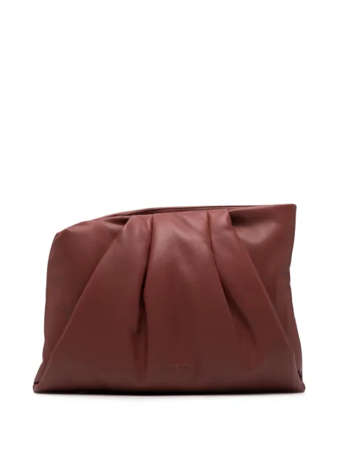 AMBUSH bolsa de mano con detalle cruzado