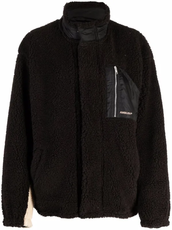 express teddy jacket