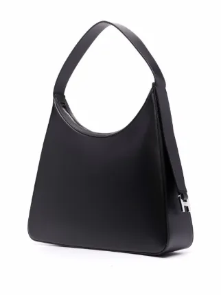 HOBO BAG BLACK SILVER展示图