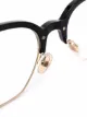 Victoria Beckham Eyewear wayfarer-frame glasses