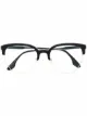 Image 1 of Victoria Beckham Eyewear wayfarer-frame glasses