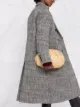 Isabel Marant Lojimiko double-breasted coat