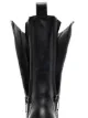 Rick Owens Bozo Tractor leather boots