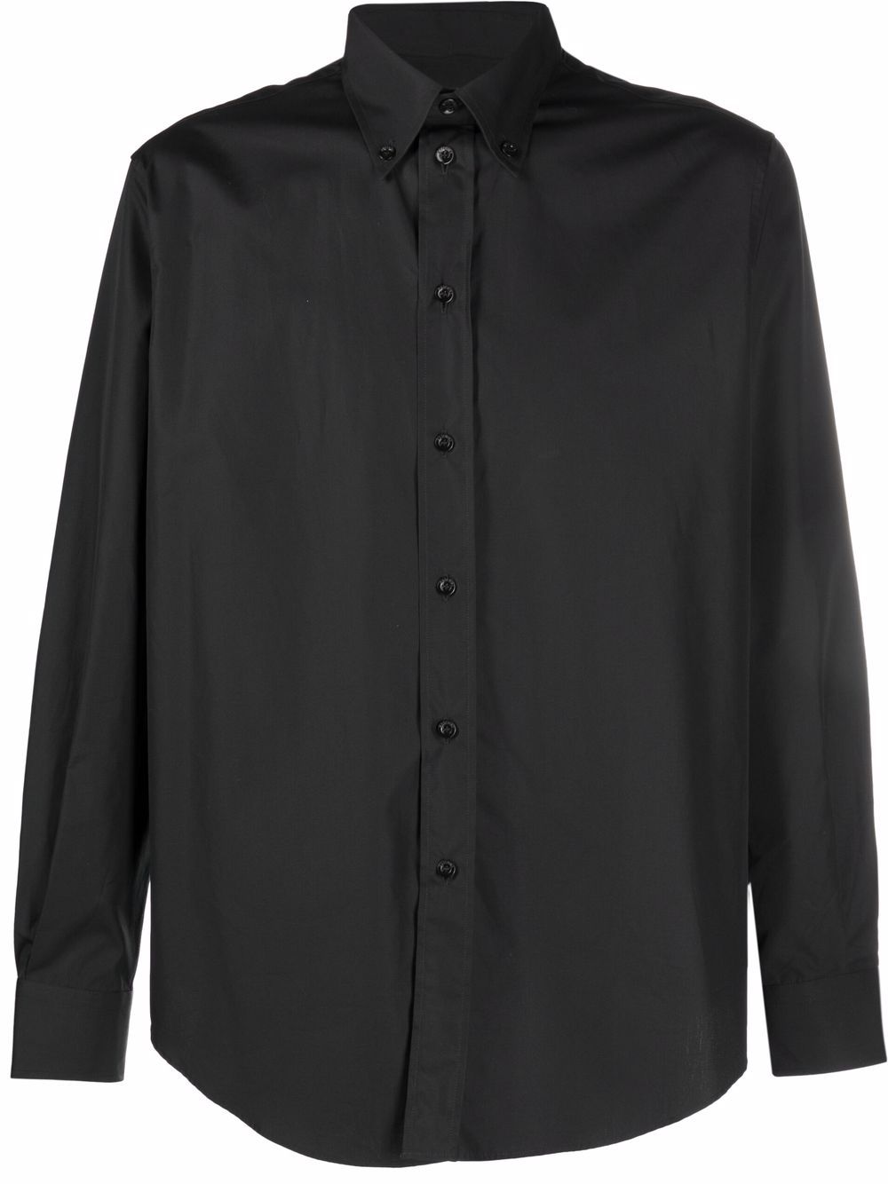 

Moschino camisa manga larga - Negro