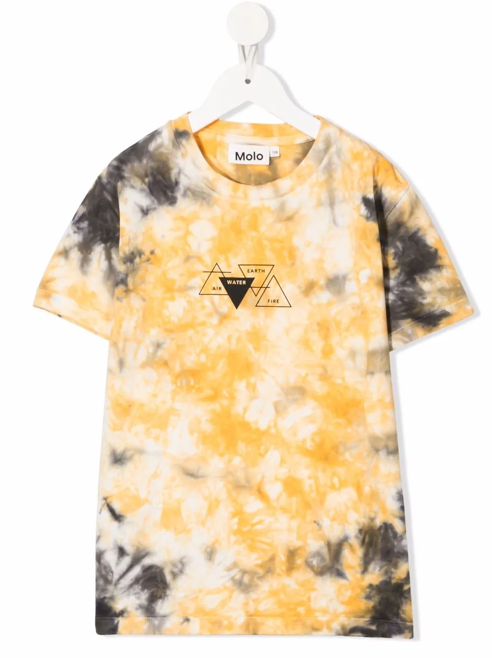 

Molo playera Roxo - Amarillo