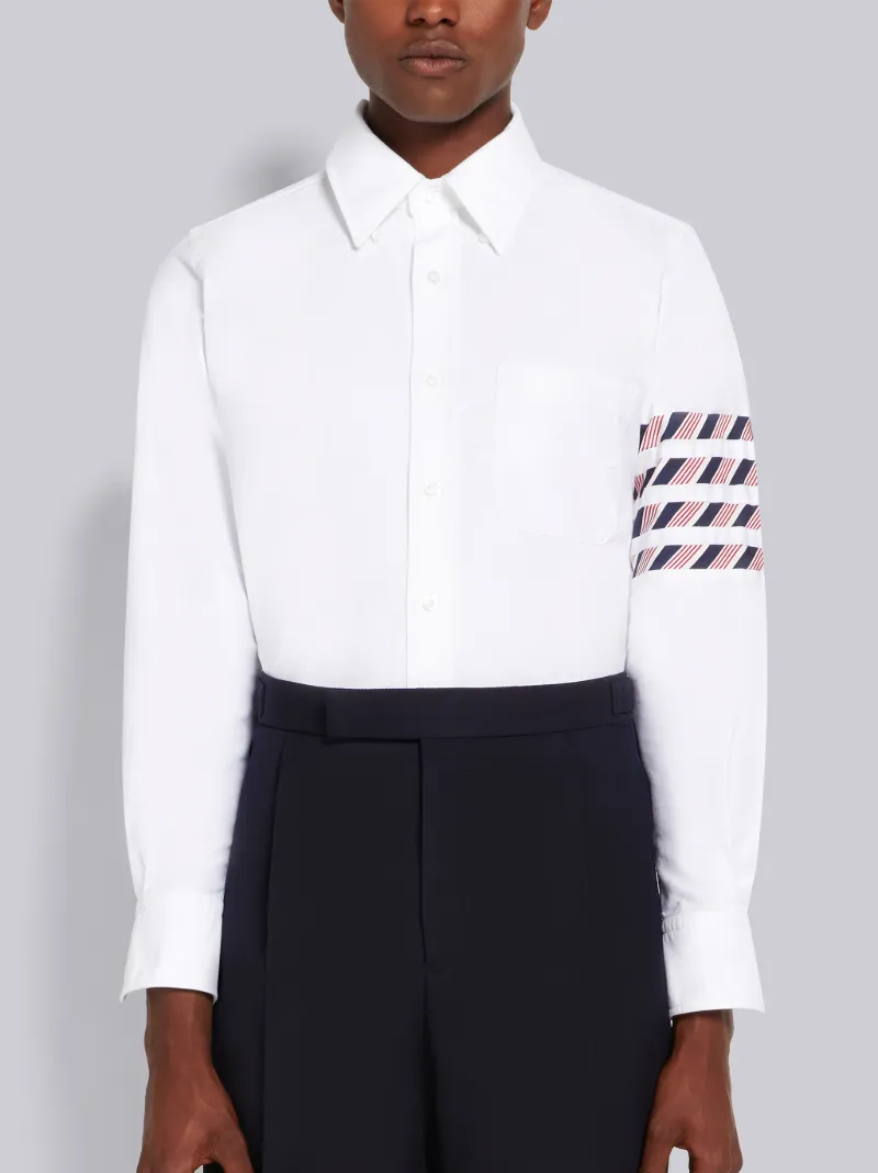 Thom browne white shirt Clearance