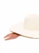Image 2 of Van Palma Helios straw panama hat