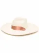 Image 1 of Van Palma Helios straw panama hat