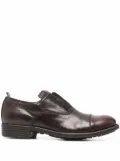 Officine Creative Calixte 003 Oxford shoes - Brown