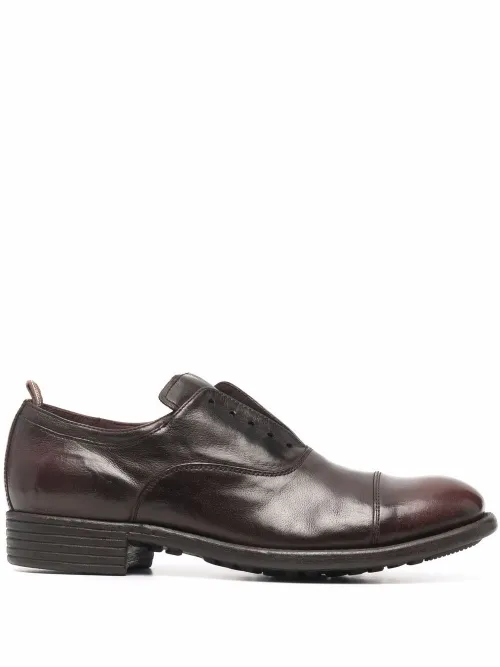 Chaussures oxford Calixte 003 - Officine Creative - Modalova