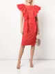 Imagen 2 de Tadashi Shoji vestido Samsara