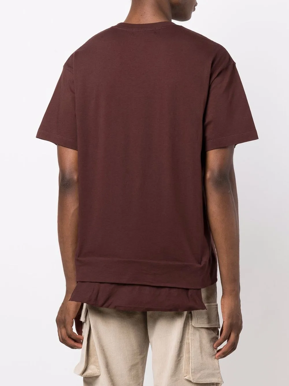 waist pocket T-shirt